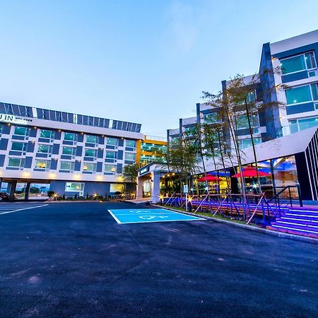 Jeju In Hotel Extérieur photo