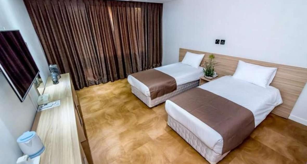 Jeju In Hotel Extérieur photo