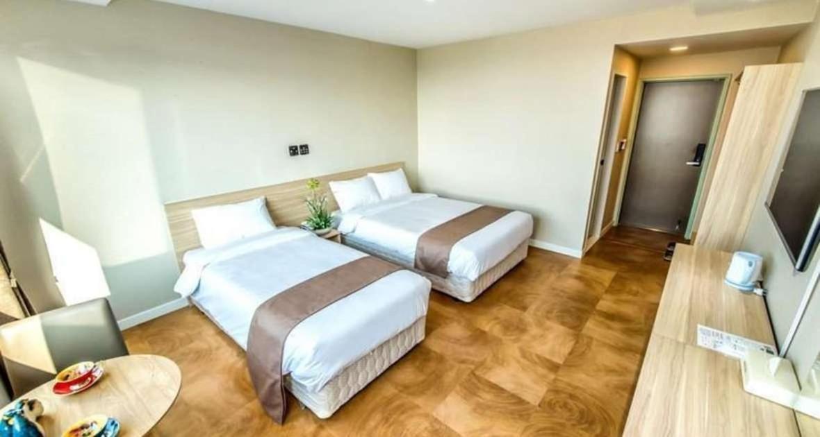 Jeju In Hotel Extérieur photo