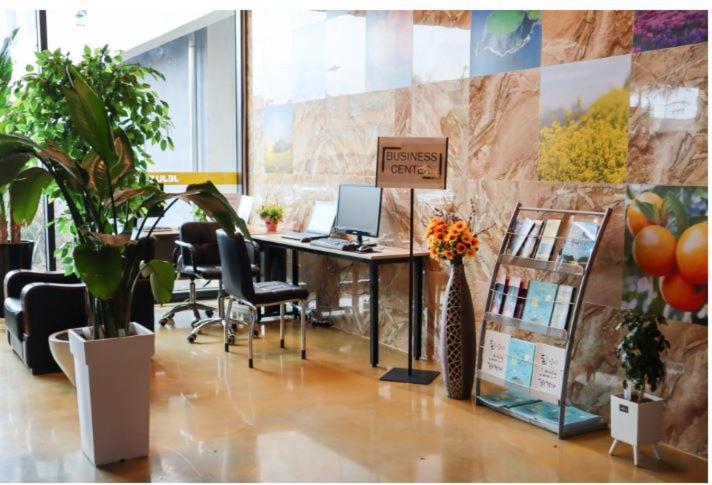 Jeju In Hotel Extérieur photo