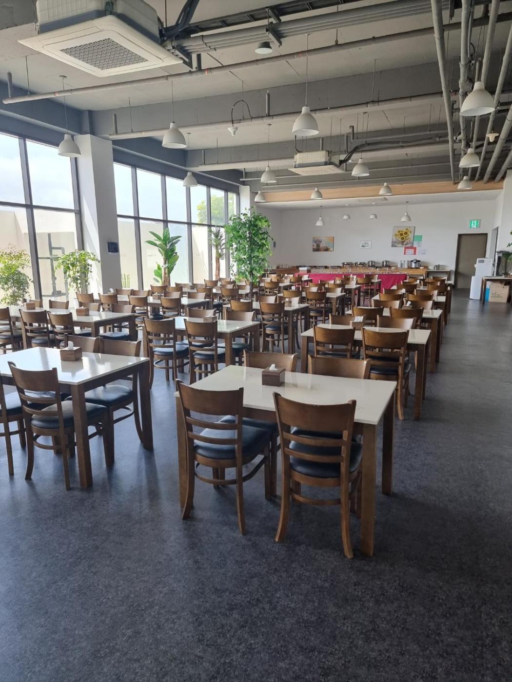 Jeju In Hotel Extérieur photo