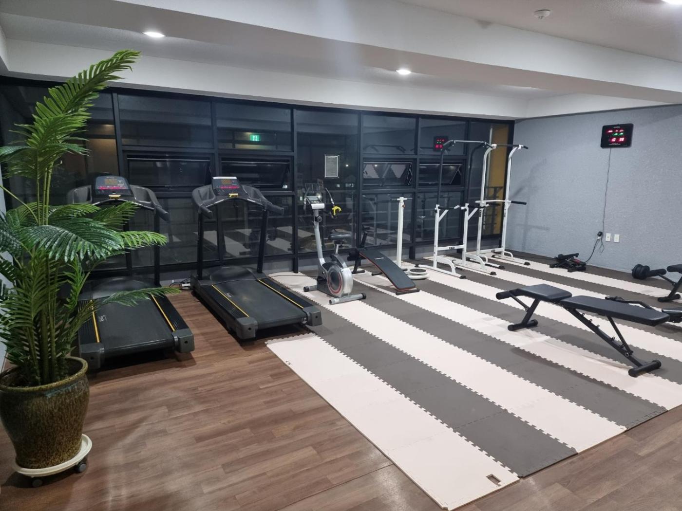 Jeju In Hotel Extérieur photo