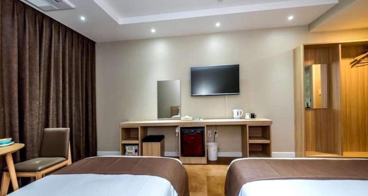 Jeju In Hotel Extérieur photo