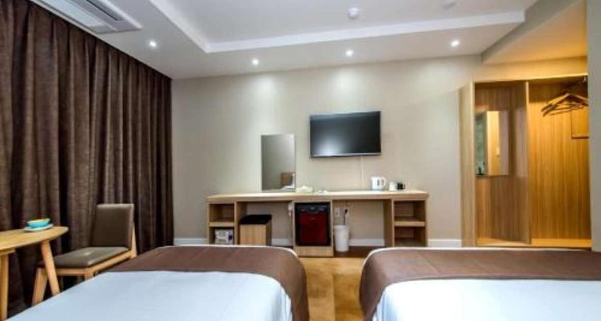 Jeju In Hotel Extérieur photo