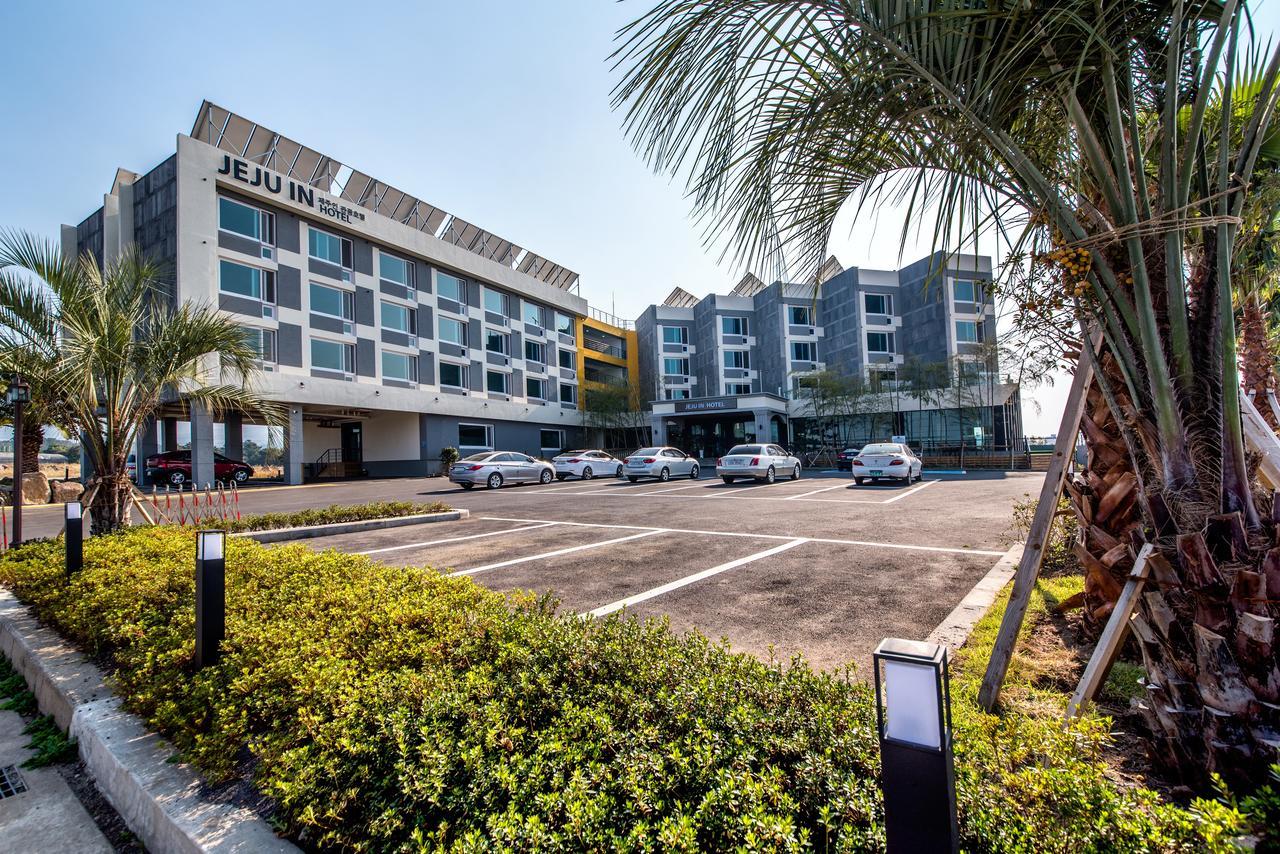 Jeju In Hotel Extérieur photo