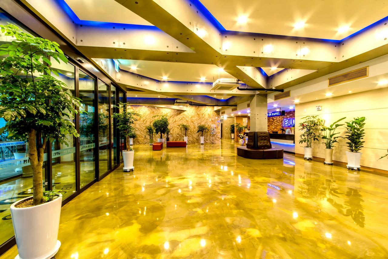 Jeju In Hotel Extérieur photo