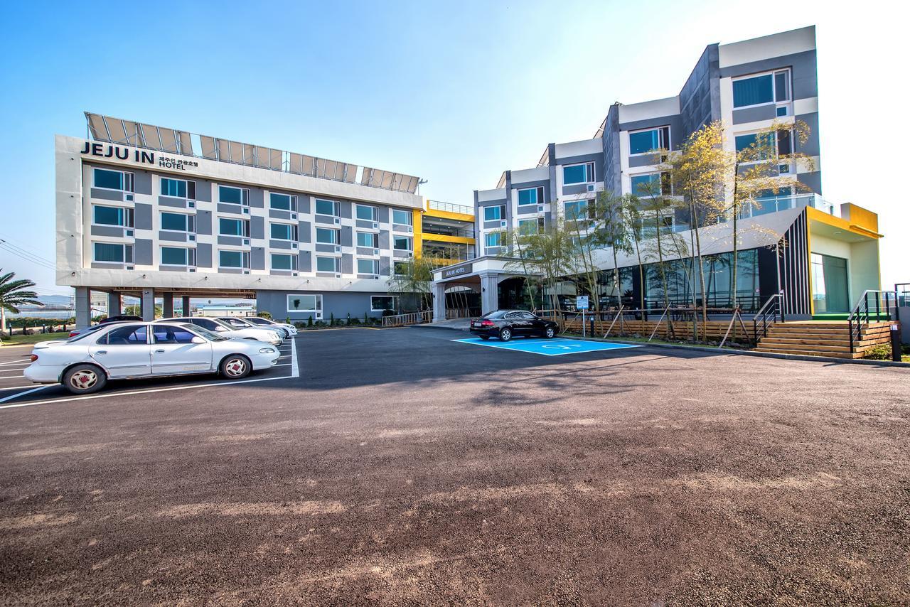 Jeju In Hotel Extérieur photo