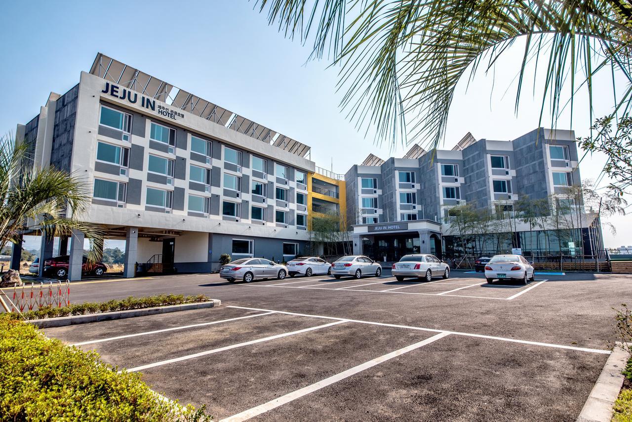 Jeju In Hotel Extérieur photo