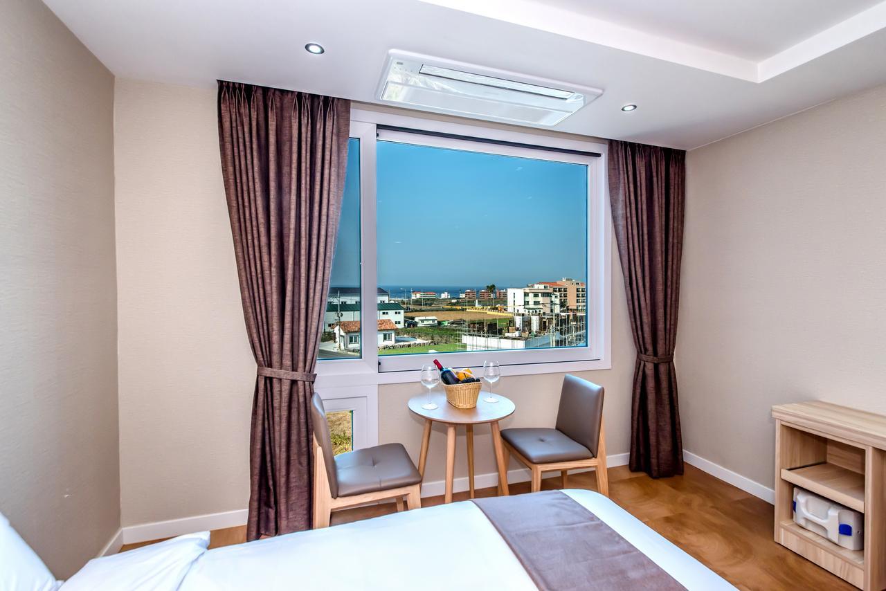 Jeju In Hotel Extérieur photo