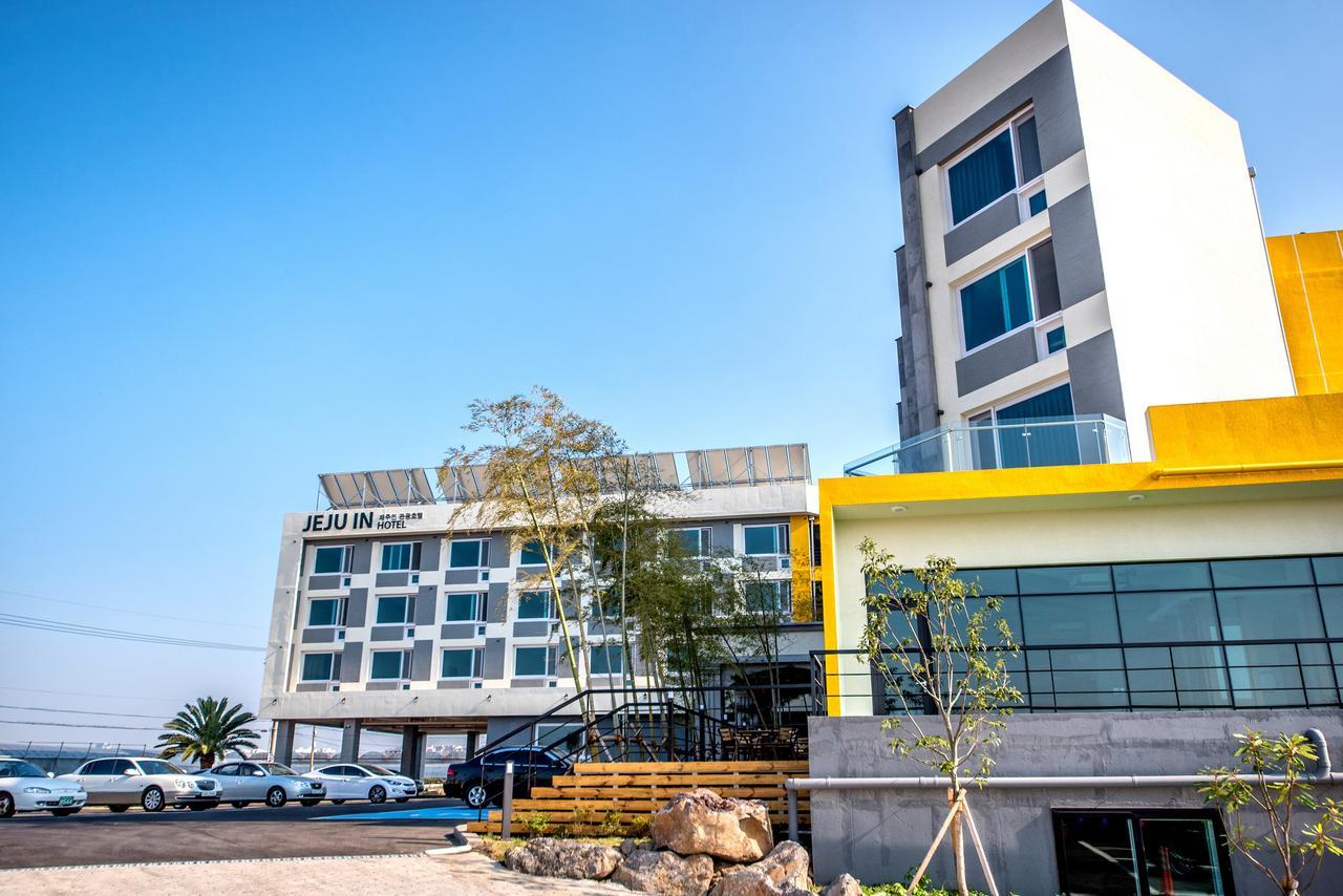 Jeju In Hotel Extérieur photo