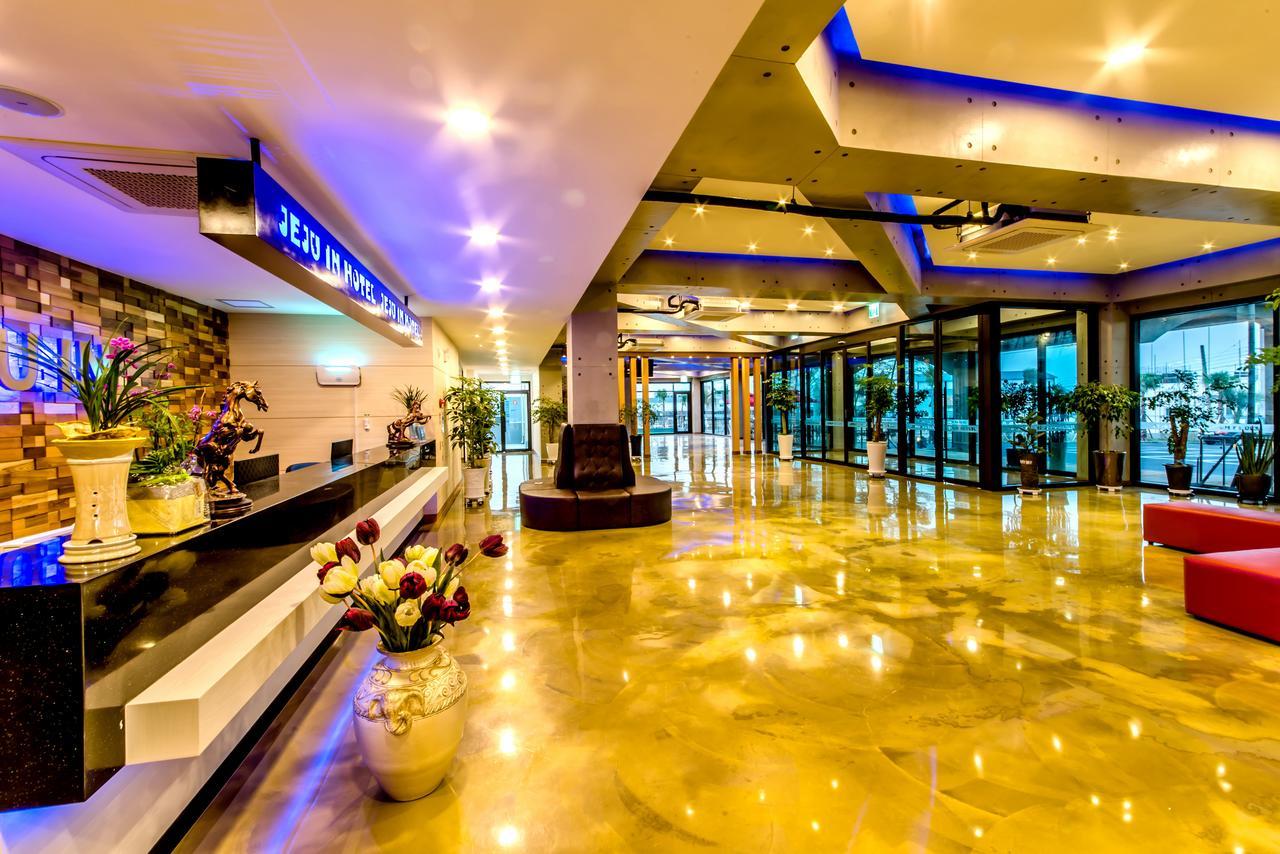 Jeju In Hotel Extérieur photo