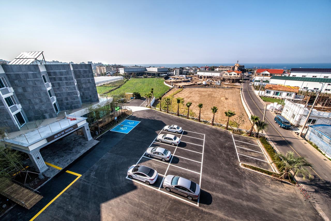 Jeju In Hotel Extérieur photo