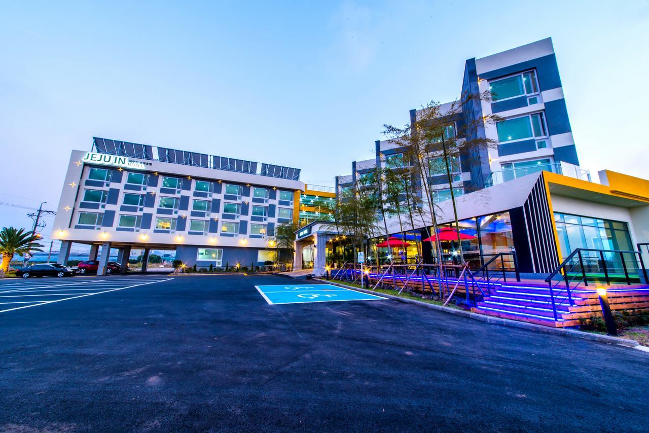 Jeju In Hotel Extérieur photo