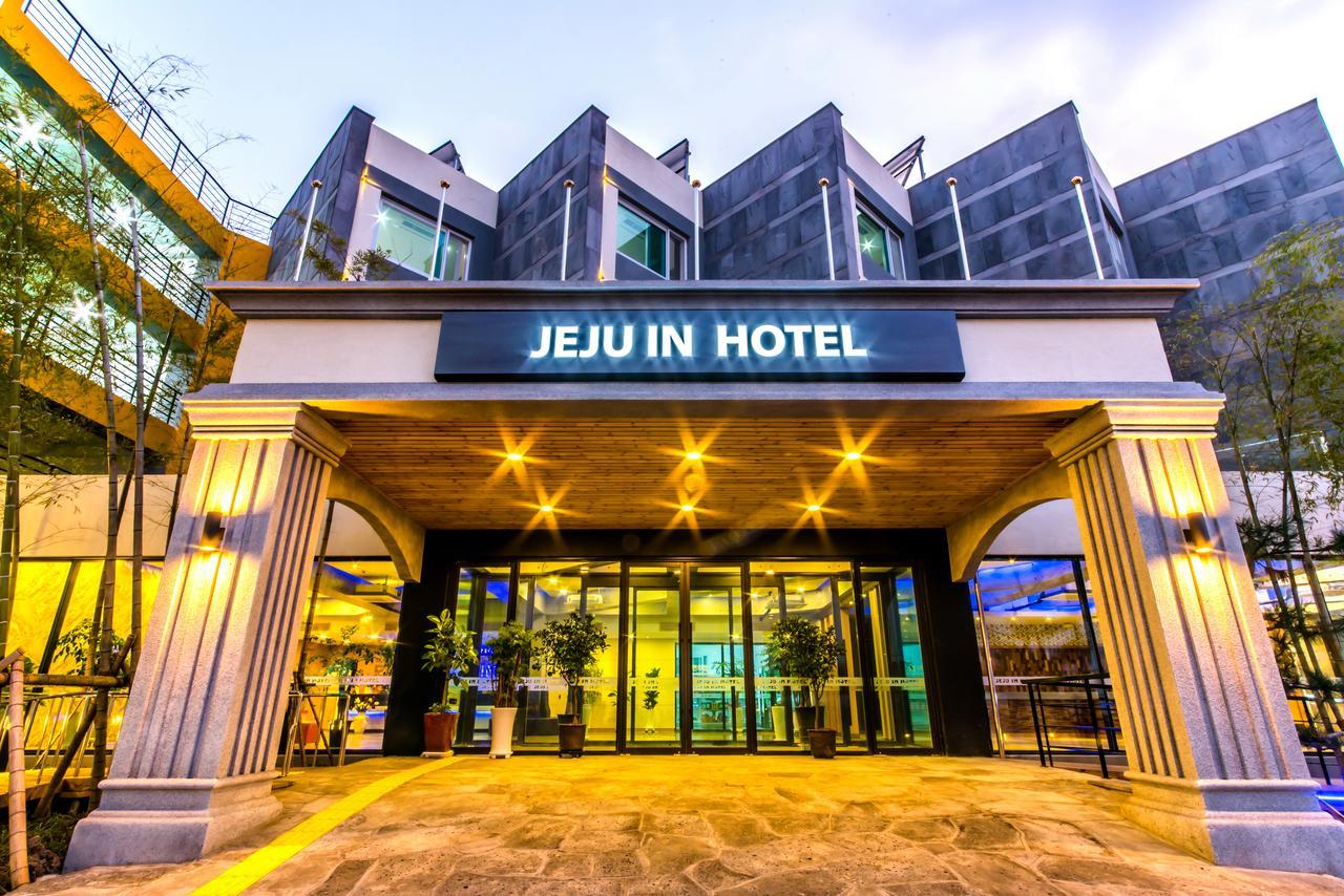 Jeju In Hotel Extérieur photo