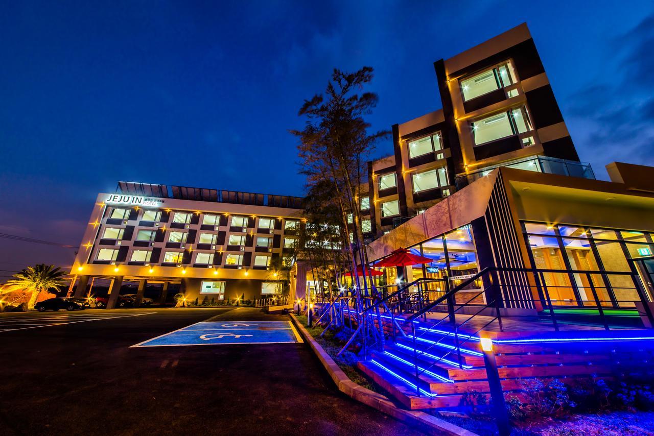Jeju In Hotel Extérieur photo