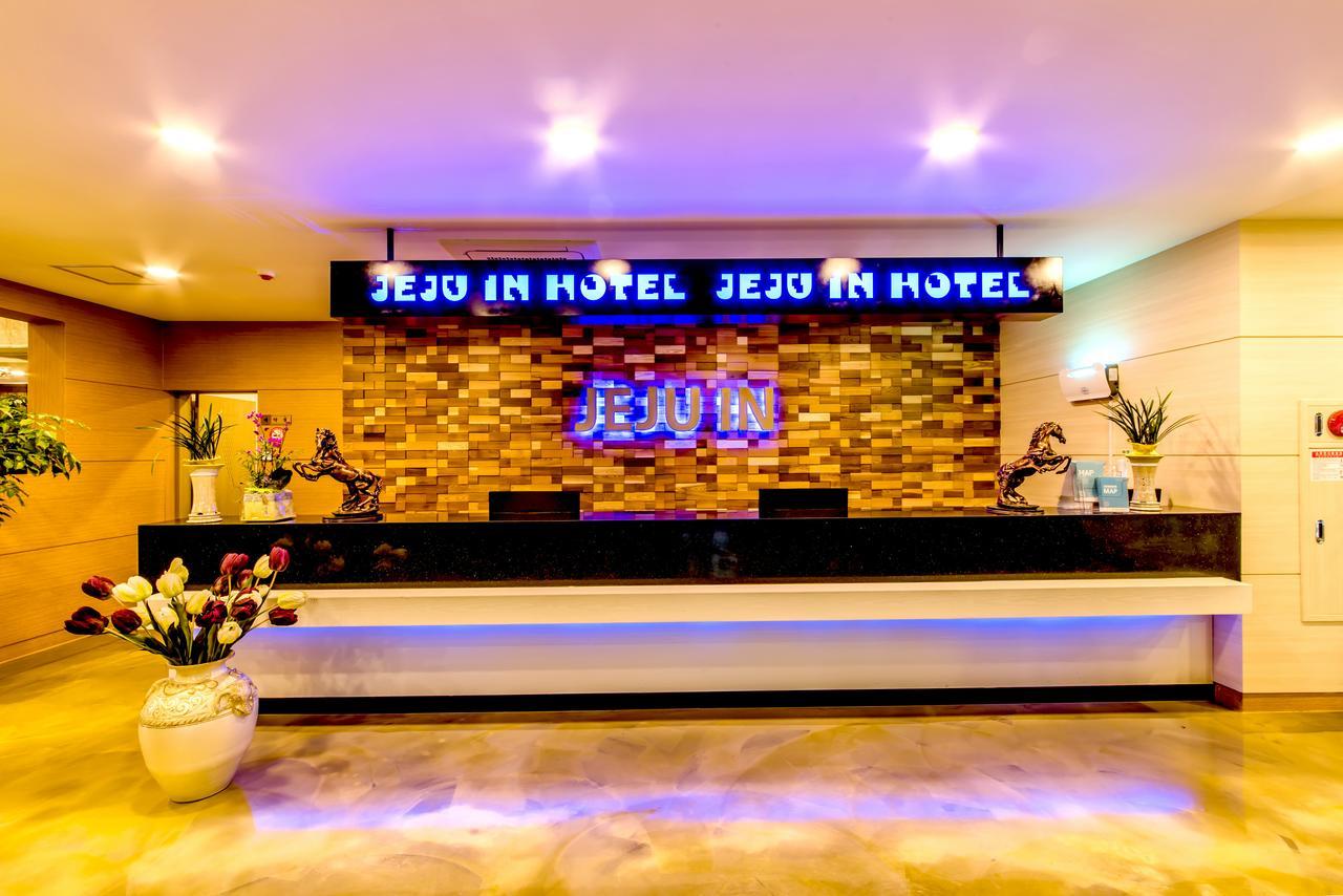 Jeju In Hotel Extérieur photo