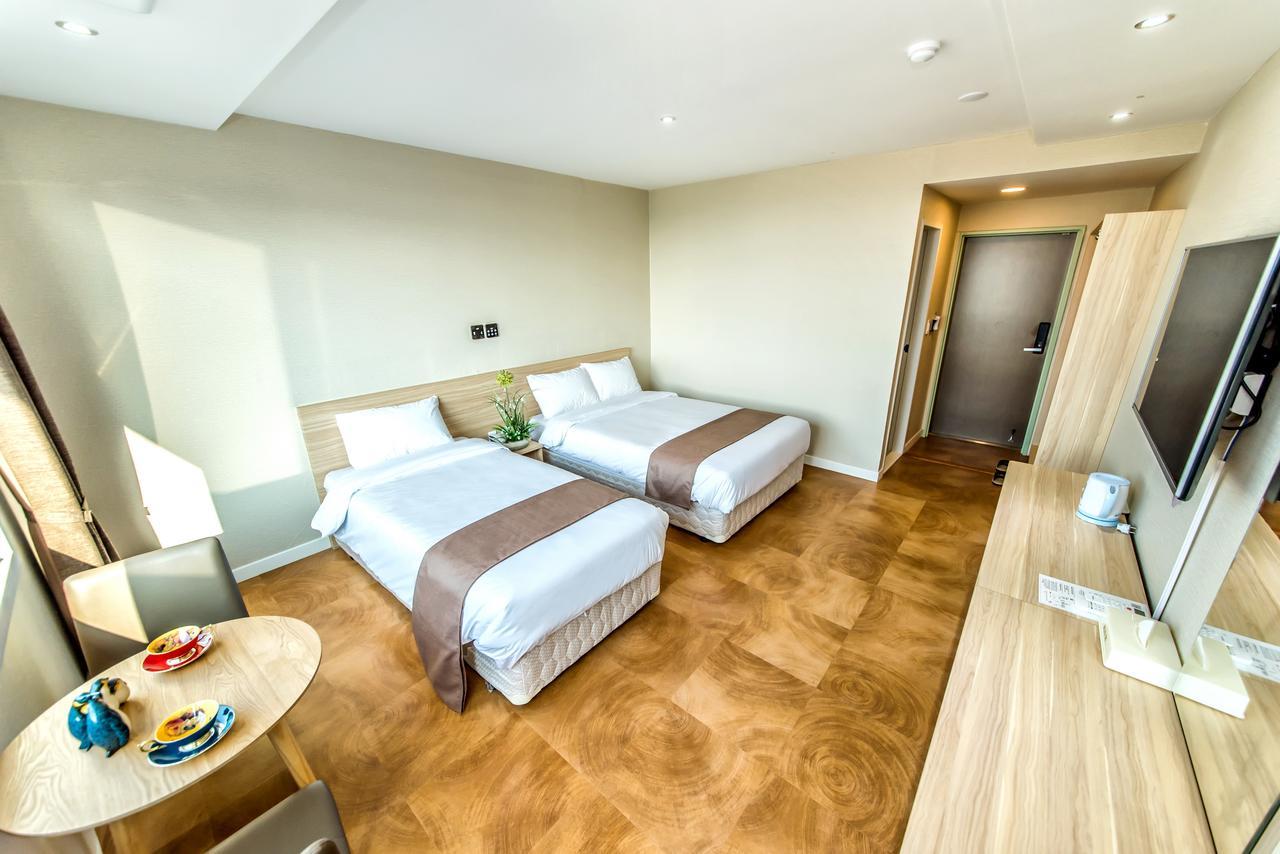 Jeju In Hotel Extérieur photo
