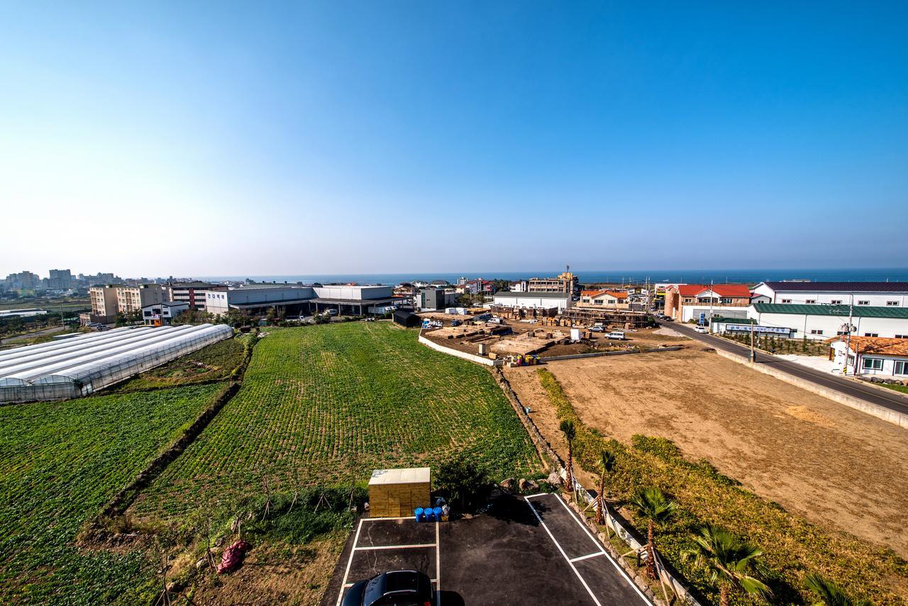 Jeju In Hotel Extérieur photo