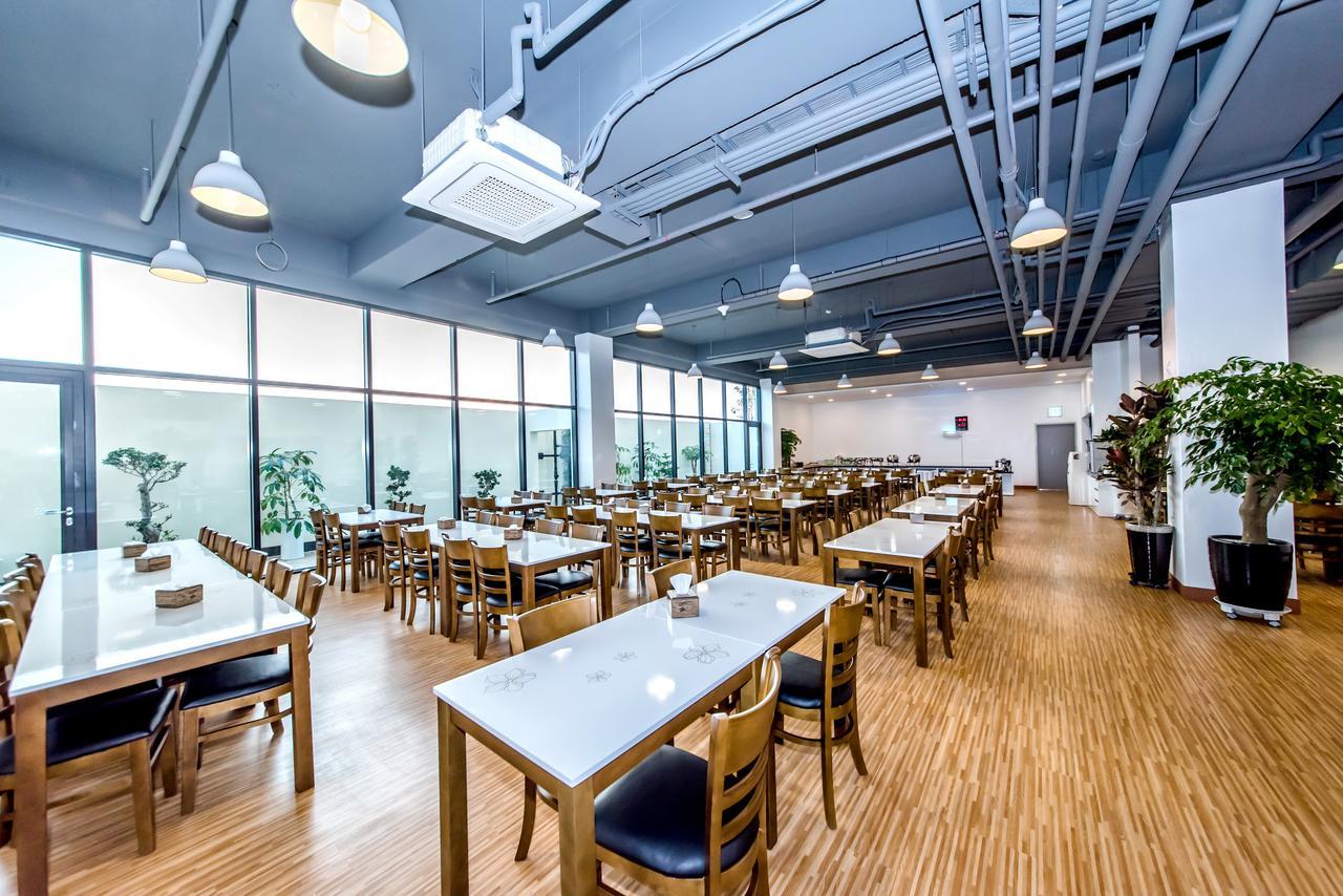 Jeju In Hotel Extérieur photo